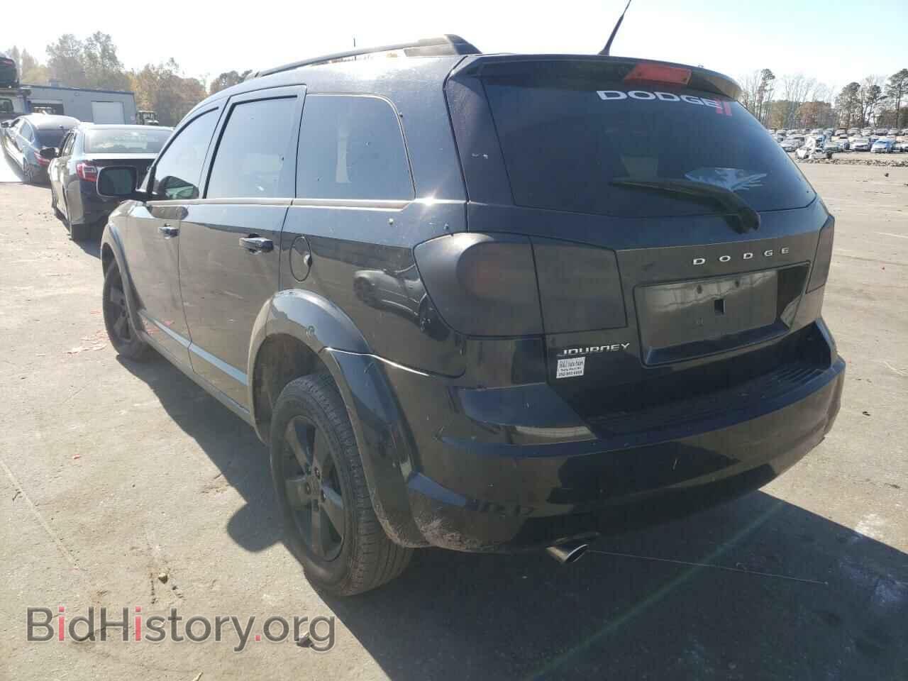 2011 DODGE JOURNEY - VIN: 3D4PG1FGXBT513995 - Фото 3