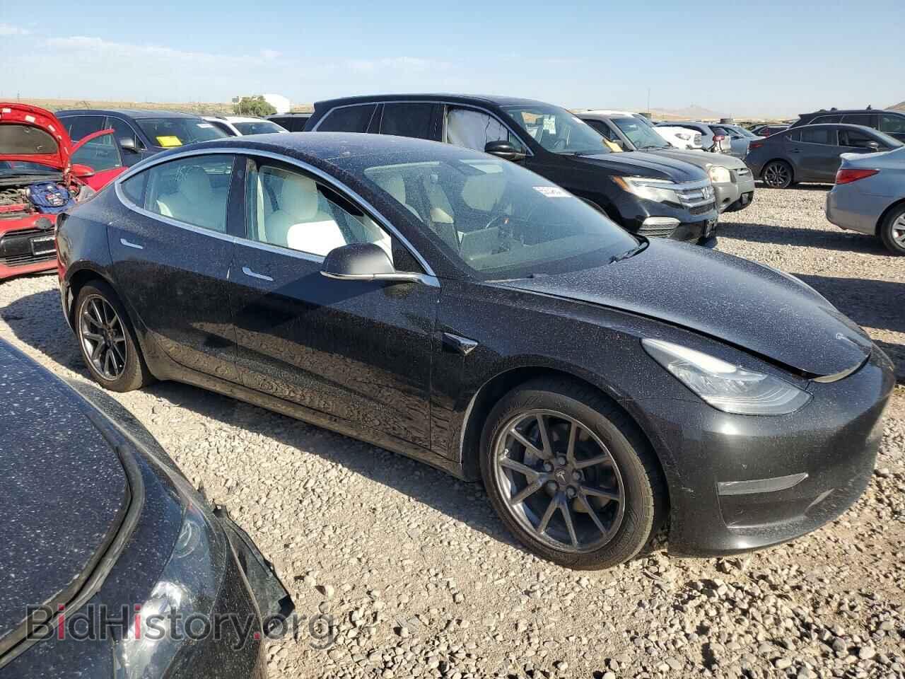 2018 TESLA MODEL 3 - VIN: 5YJ3E1EBXJF095992 - Фото 4