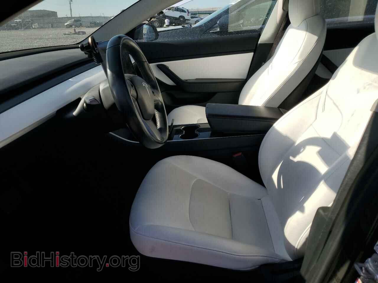2018 TESLA MODEL 3 - VIN: 5YJ3E1EBXJF095992 - Фото 7