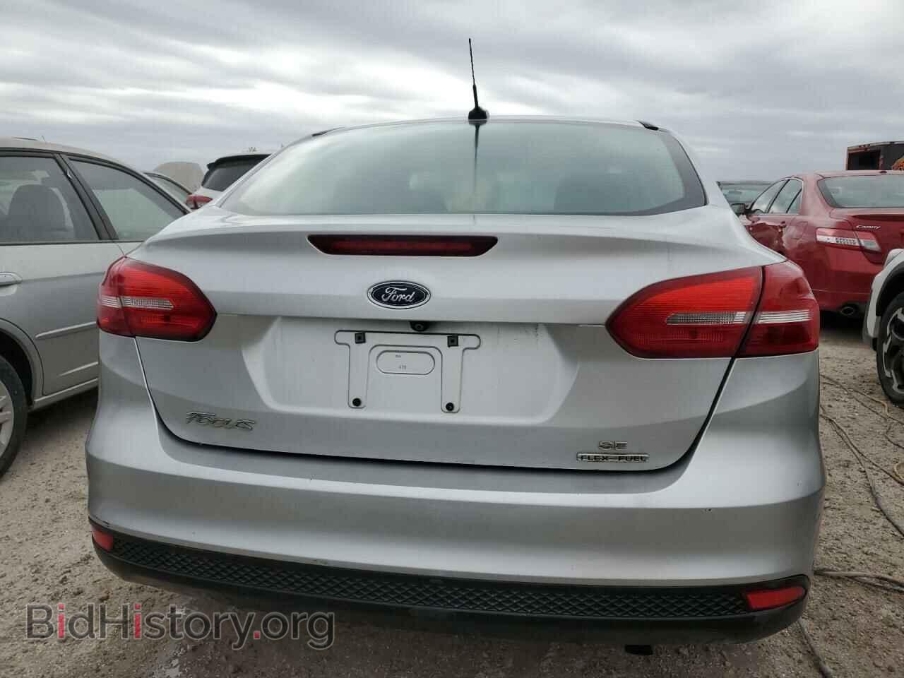 2016 FORD FOCUS - VIN: 1FADP3F25GL337916 - Фото 6