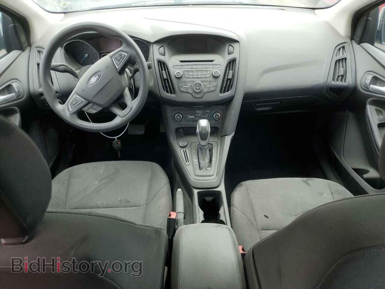 2016 FORD FOCUS - VIN: 1FADP3F25GL337916 - Фото 8