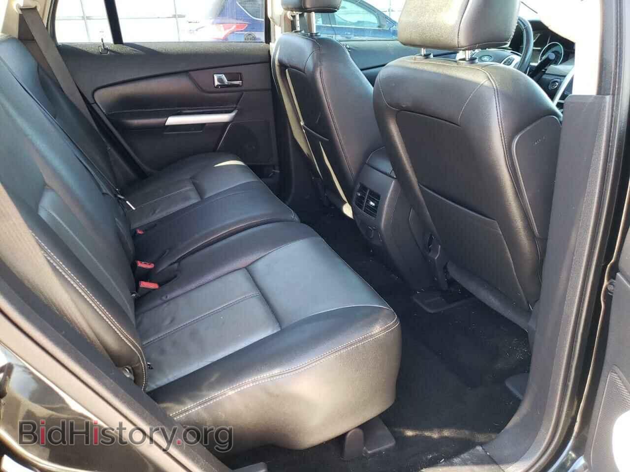 2011 FORD EDGE - VIN: 2FMDK3AKXBBB34590 - Фото 6