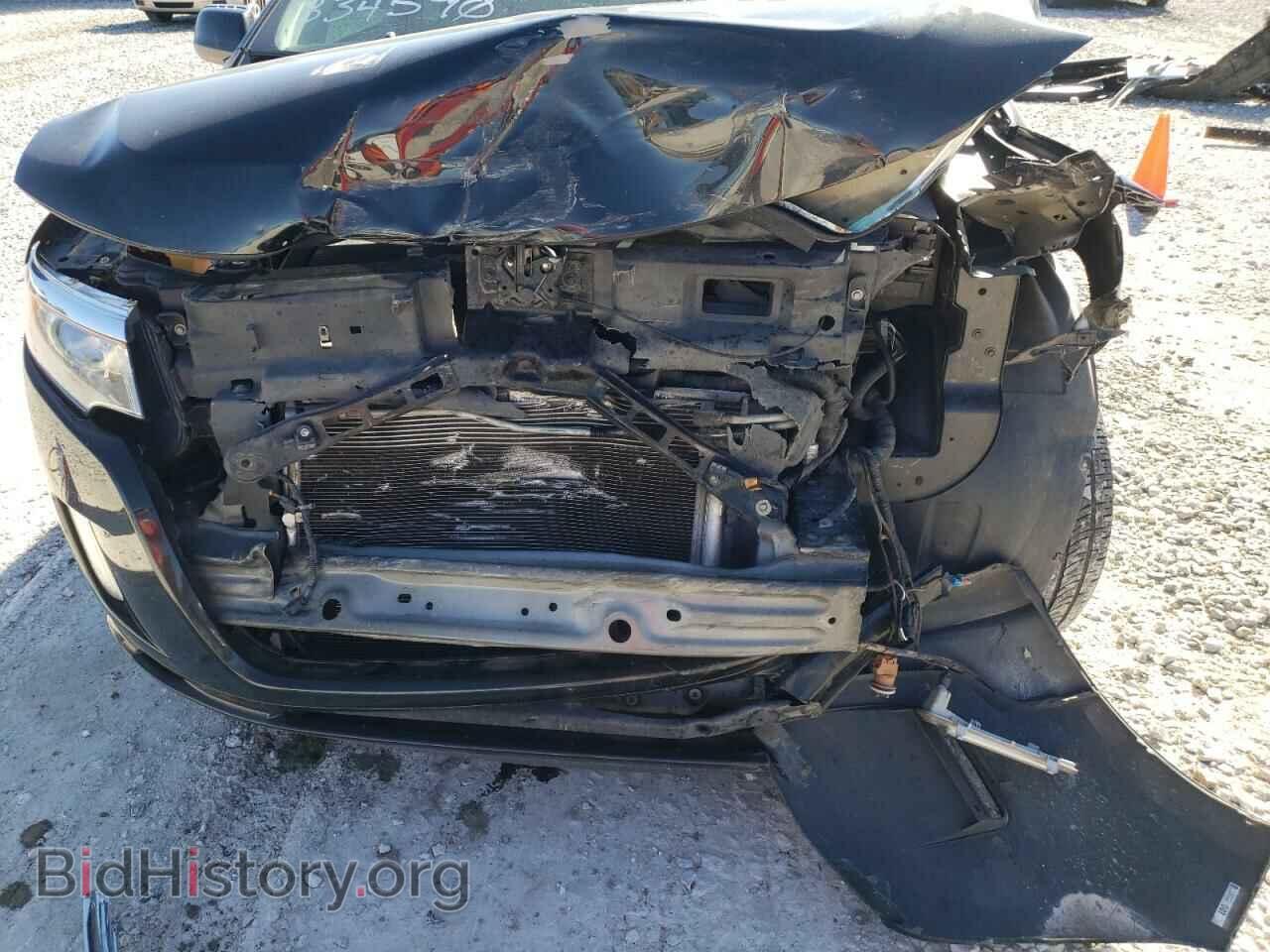 2011 FORD EDGE - VIN: 2FMDK3AKXBBB34590 - Фото 9