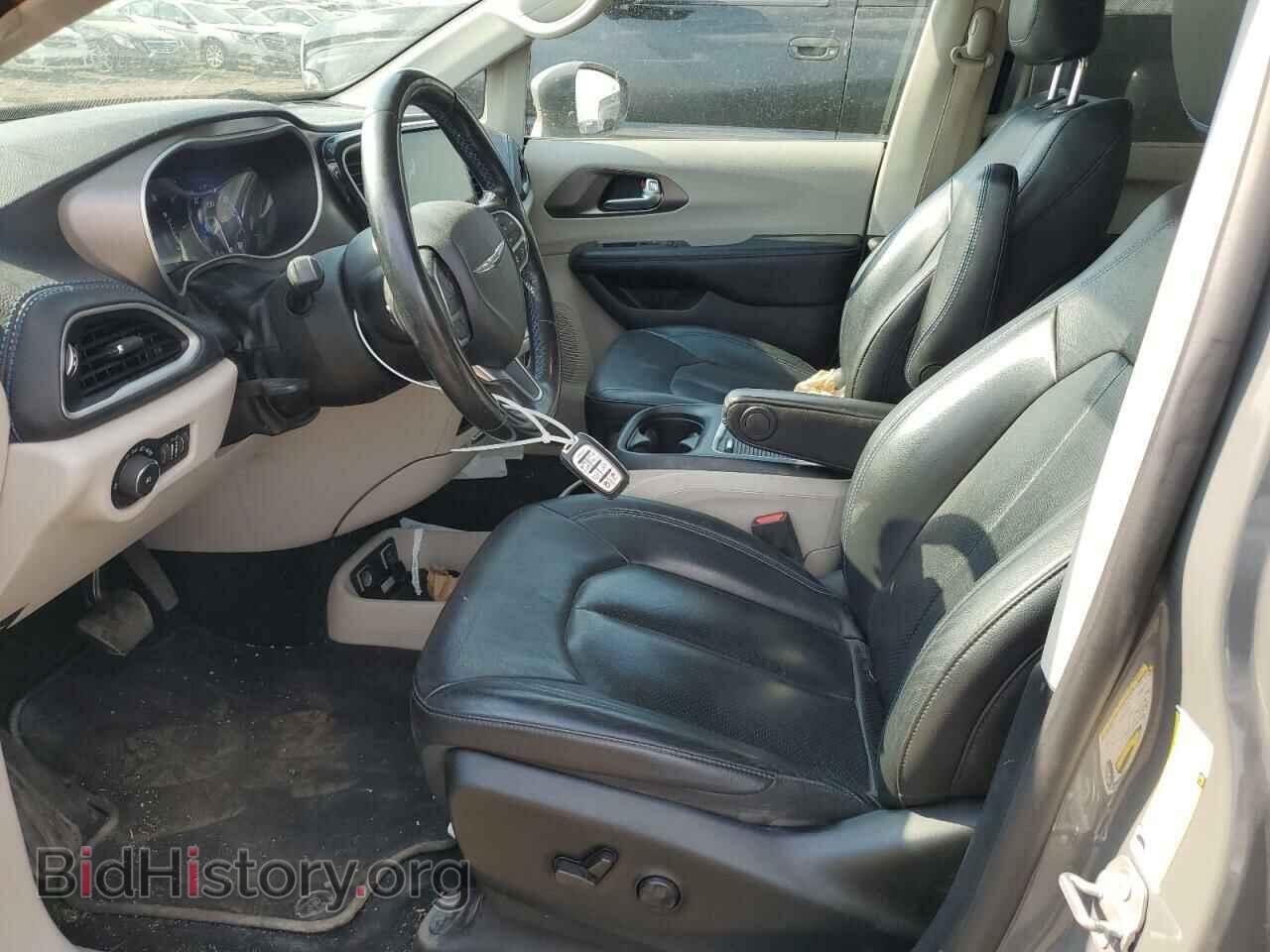 2021 CHRYSLER PACIFICA - VIN: 2C4RC1BG2MR524177 - Фото 7
