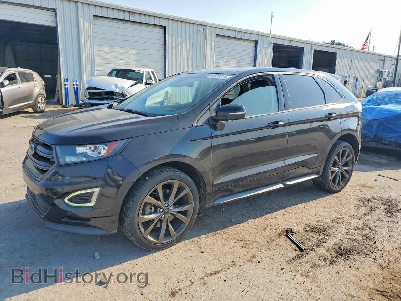 Photo 2FMPK4AP1GBC09196 - FORD EDGE 2016