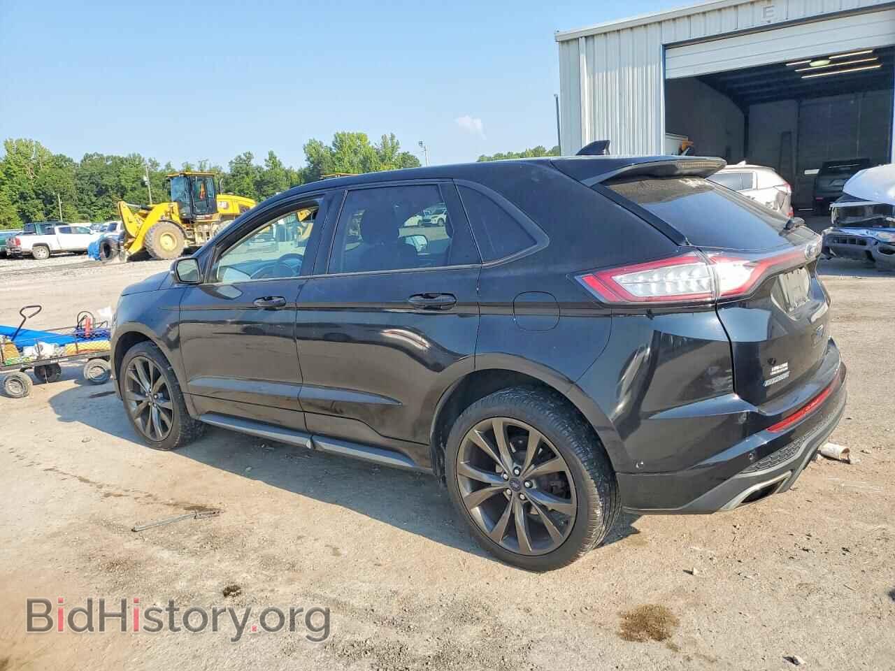 2016 FORD EDGE - VIN: 2FMPK4AP1GBC09196 - Photo 2