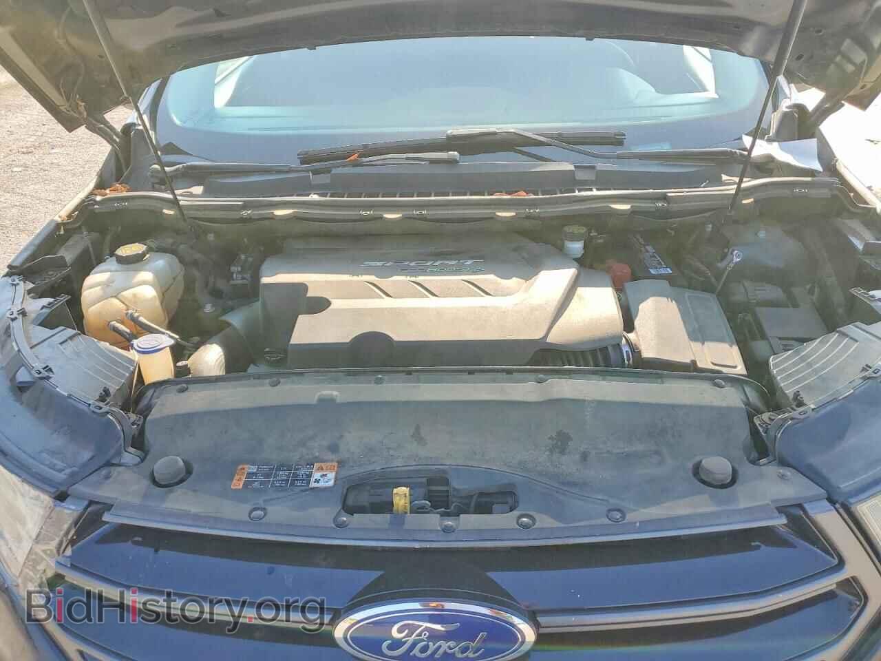 2016 FORD EDGE - VIN: 2FMPK4AP1GBC09196 - Photo 11