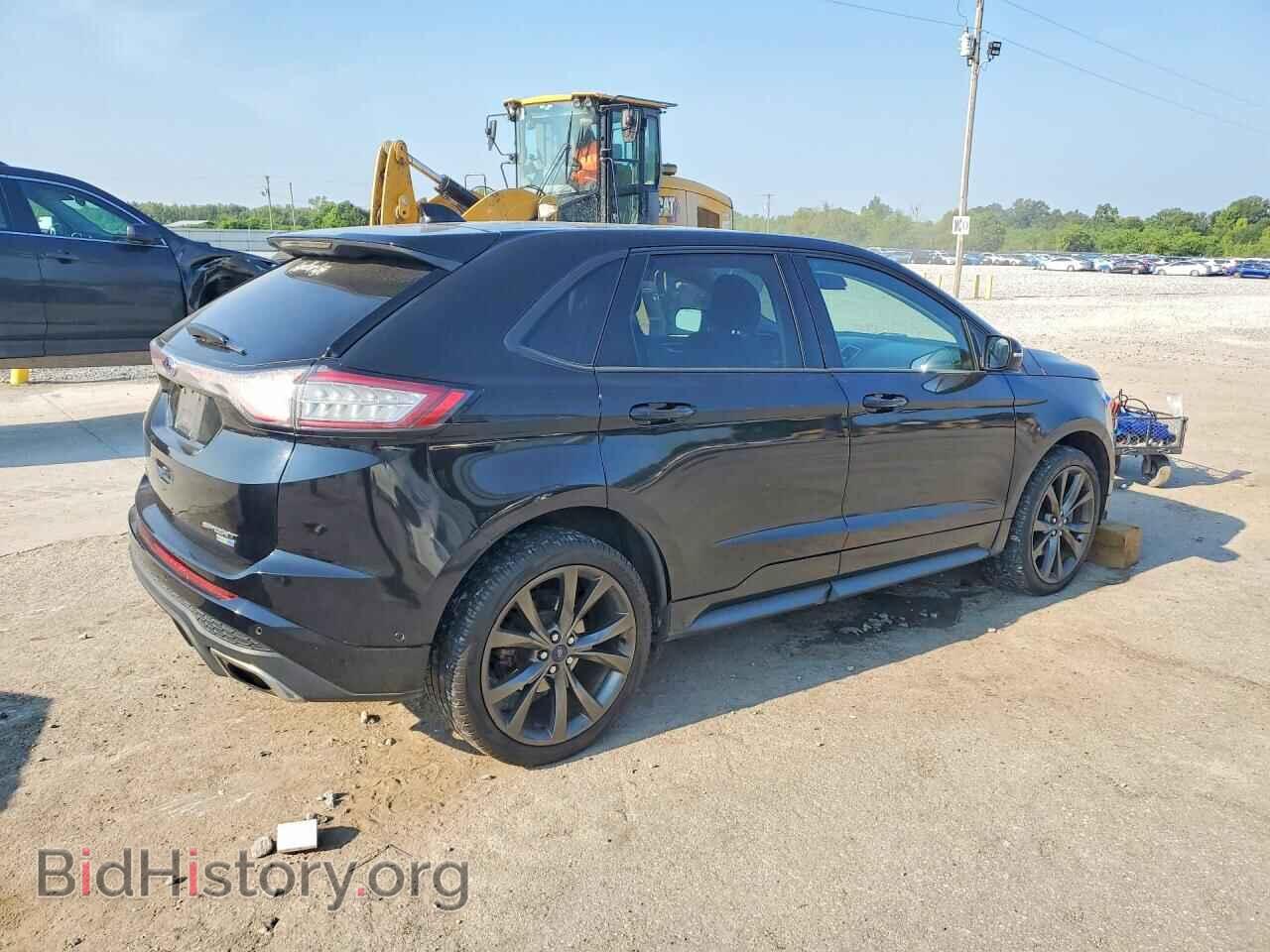 2016 FORD EDGE - VIN: 2FMPK4AP1GBC09196 - Photo 3