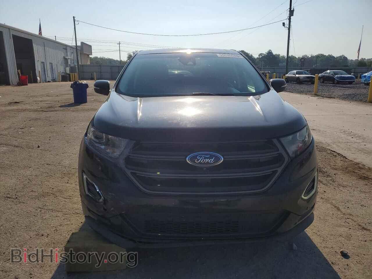 2016 FORD EDGE - VIN: 2FMPK4AP1GBC09196 - Photo 5