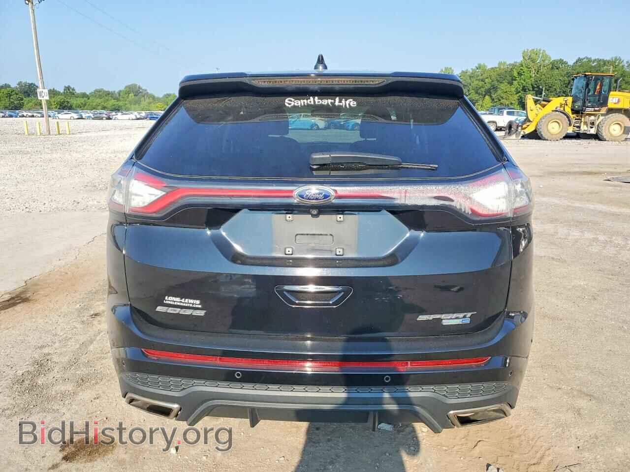 2016 FORD EDGE - VIN: 2FMPK4AP1GBC09196 - Photo 6
