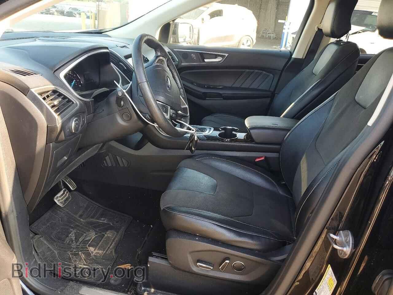2016 FORD EDGE - VIN: 2FMPK4AP1GBC09196 - Photo 7