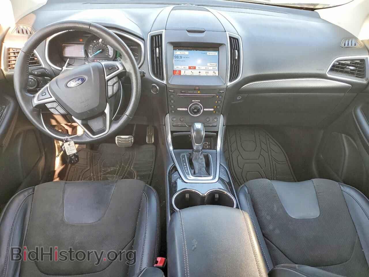 2016 FORD EDGE - VIN: 2FMPK4AP1GBC09196 - Photo 8