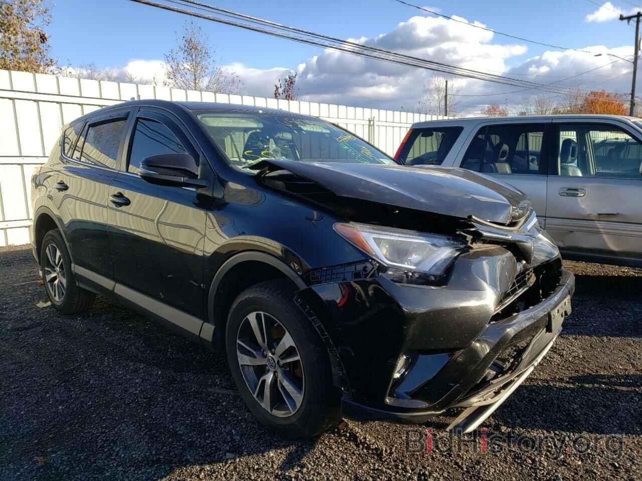 Photo 2T3RFREV5JW803155 - TOYOTA RAV4 2018