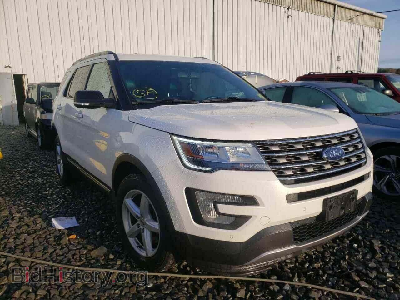Photo 1FM5K8D80GGC28799 - FORD EXPLORER 2016