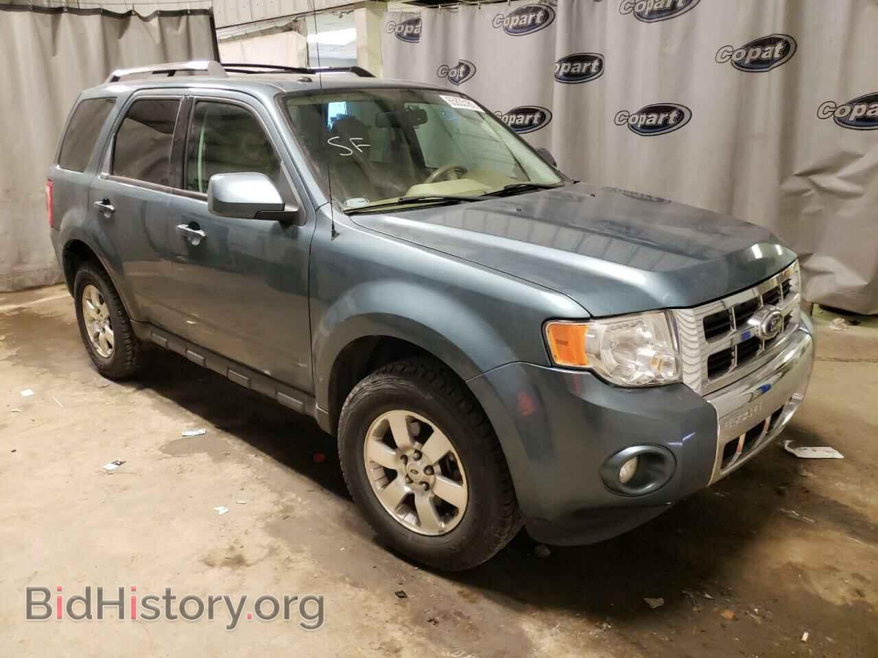Фотография 1FMCU0E75CKB82936 - FORD ESCAPE 2012