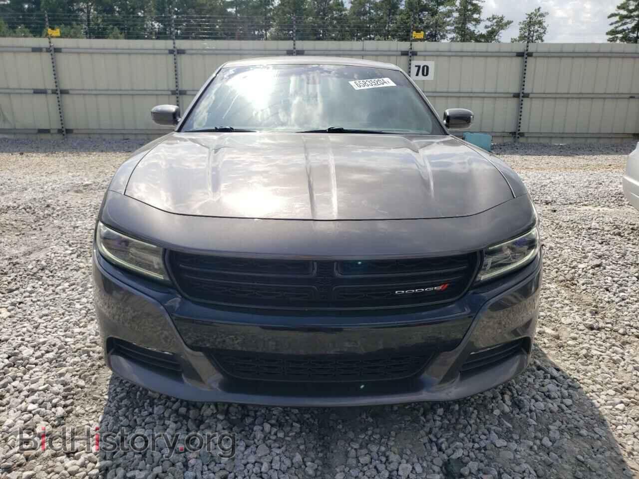 2016 DODGE CHARGER - VIN: 2C3CDXCT5GH187844 - Фото 5