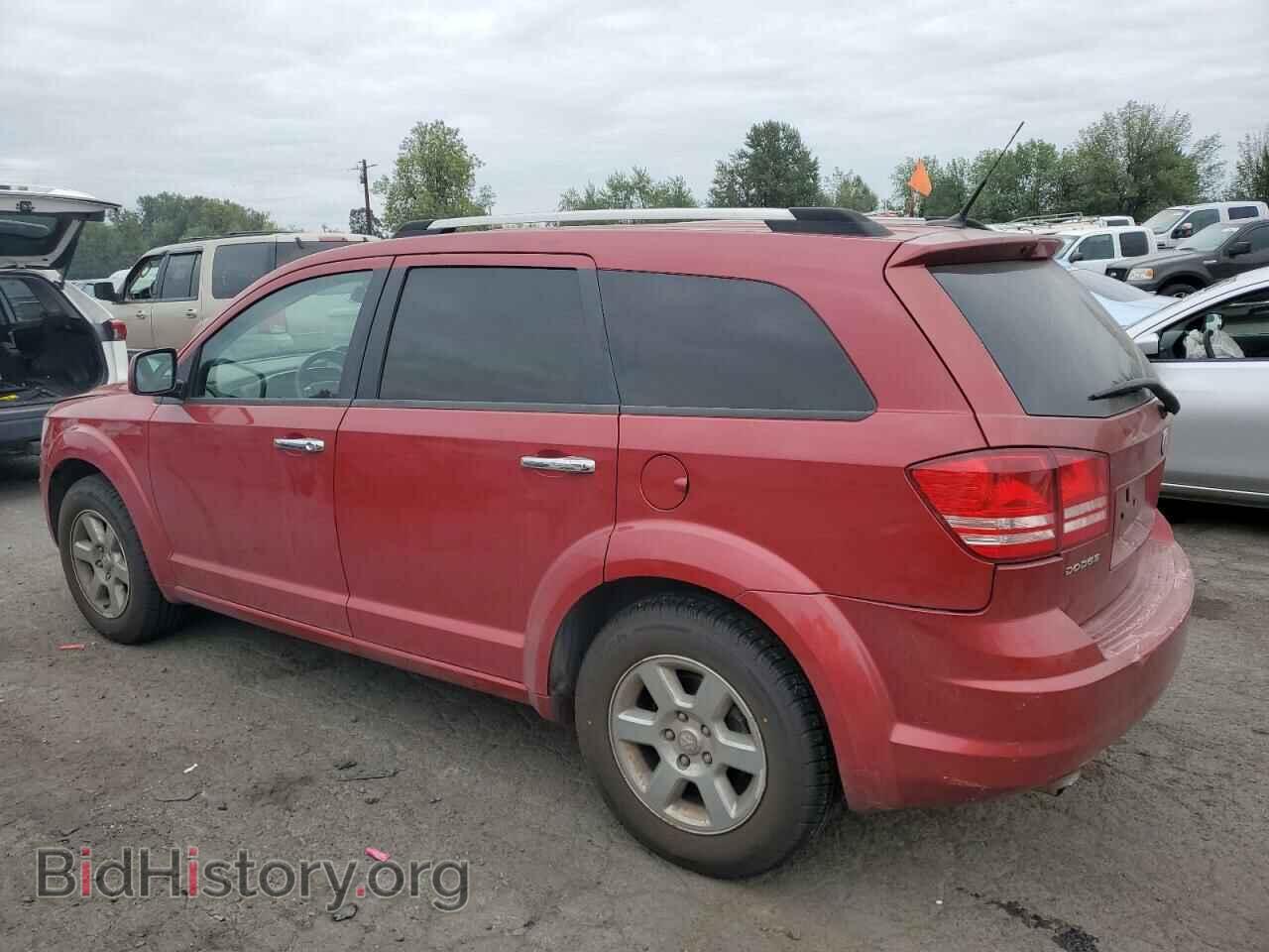 2010 DODGE JOURNEY - VIN: 3D4PG6FV3AT125808 - Фото 2