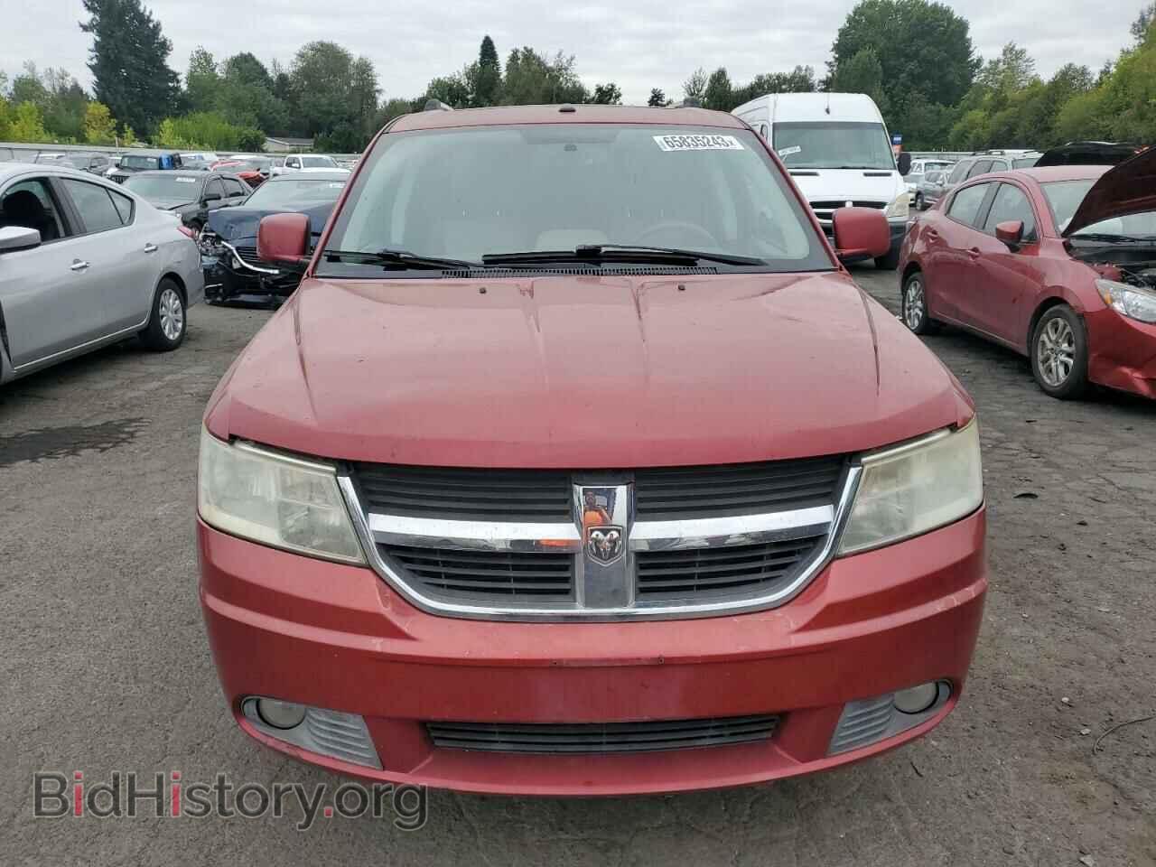 2010 DODGE JOURNEY - VIN: 3D4PG6FV3AT125808 - Фото 5