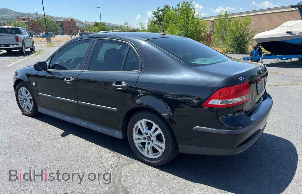 2005 SAAB 9 3 - VIN: YS3FB49S551039483 - Фото 3