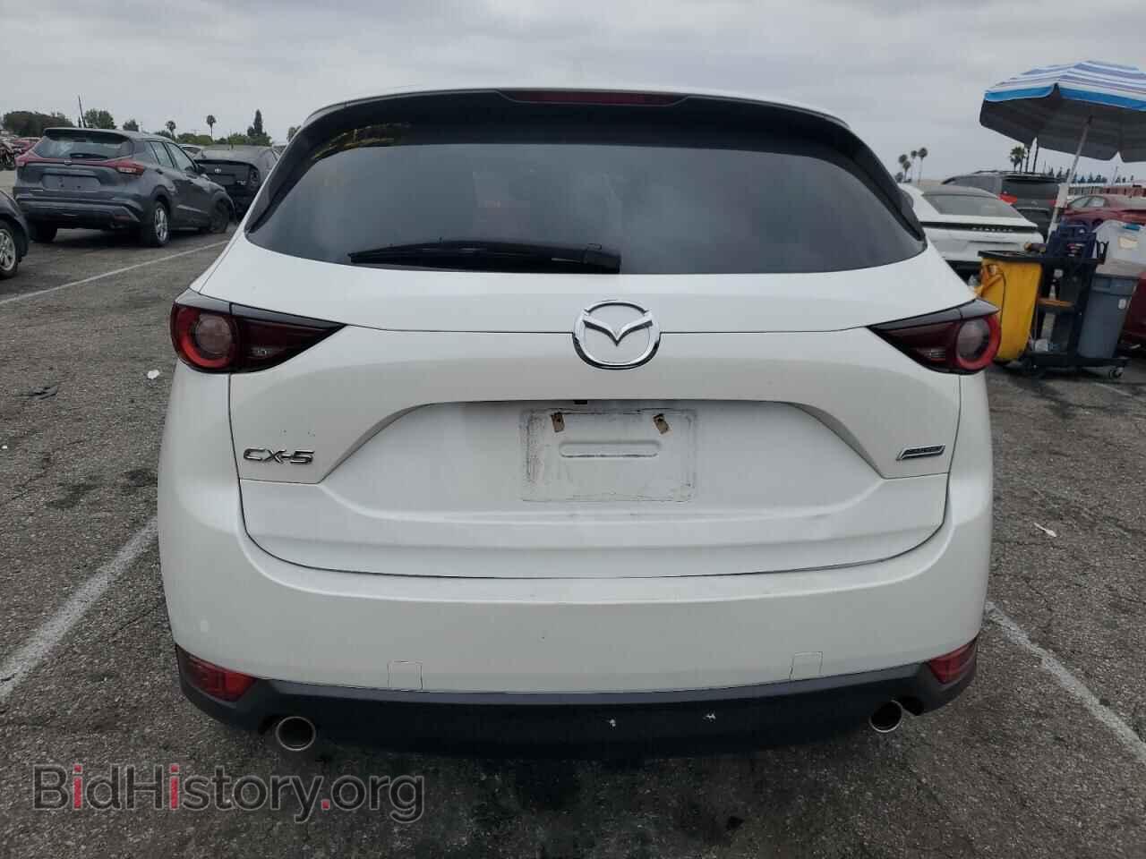 2018 MAZDA CX-5 - VIN: JM3KFACM9J0400367 - Фото 6