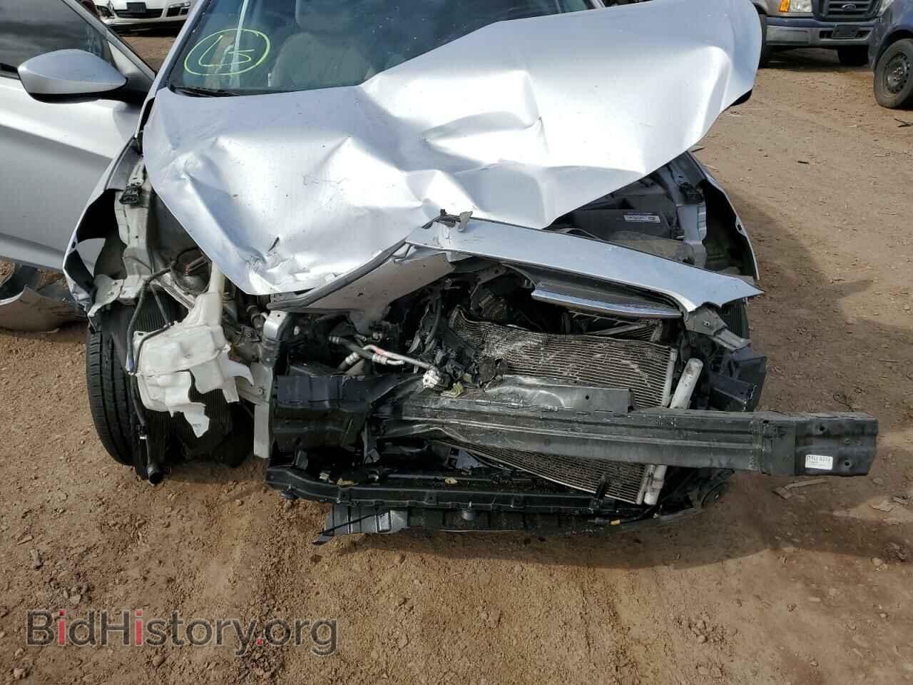 2016 HYUNDAI ACCENT - VIN: KMHCT4AE9GU165839 - Фото 9