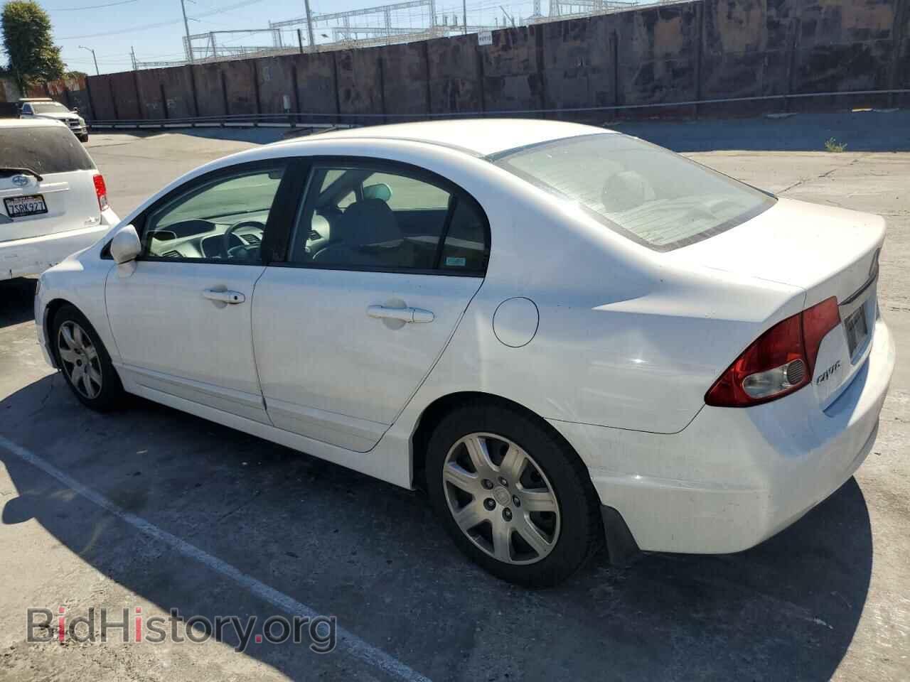 2009 HONDA CIVIC - VIN: 19XFA16559E033452 - Фото 3