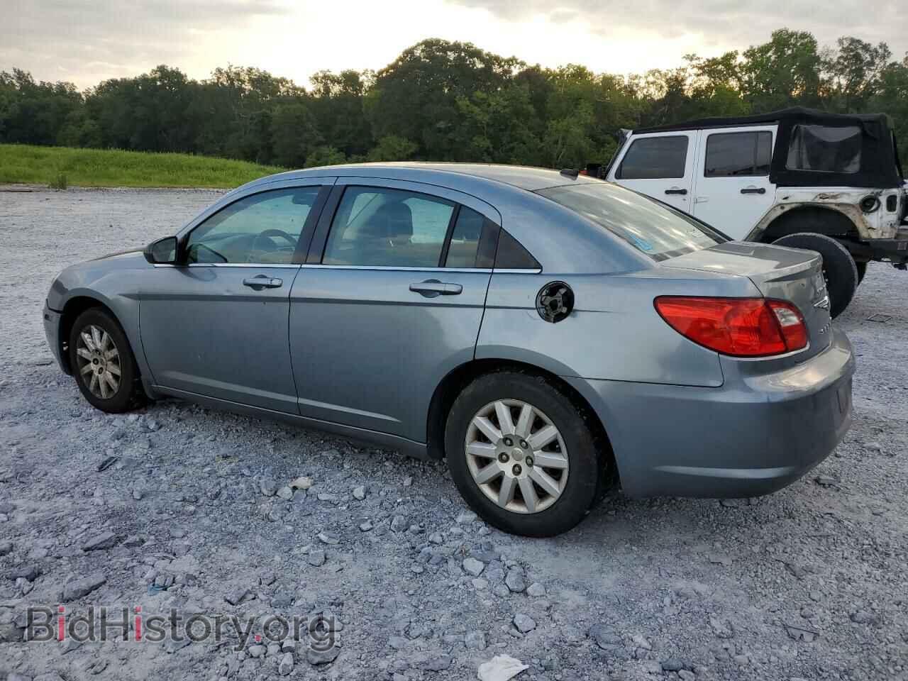 2010 CHRYSLER SEBRING - VIN: 1C3CC4FB5AN103105 - Фото 2