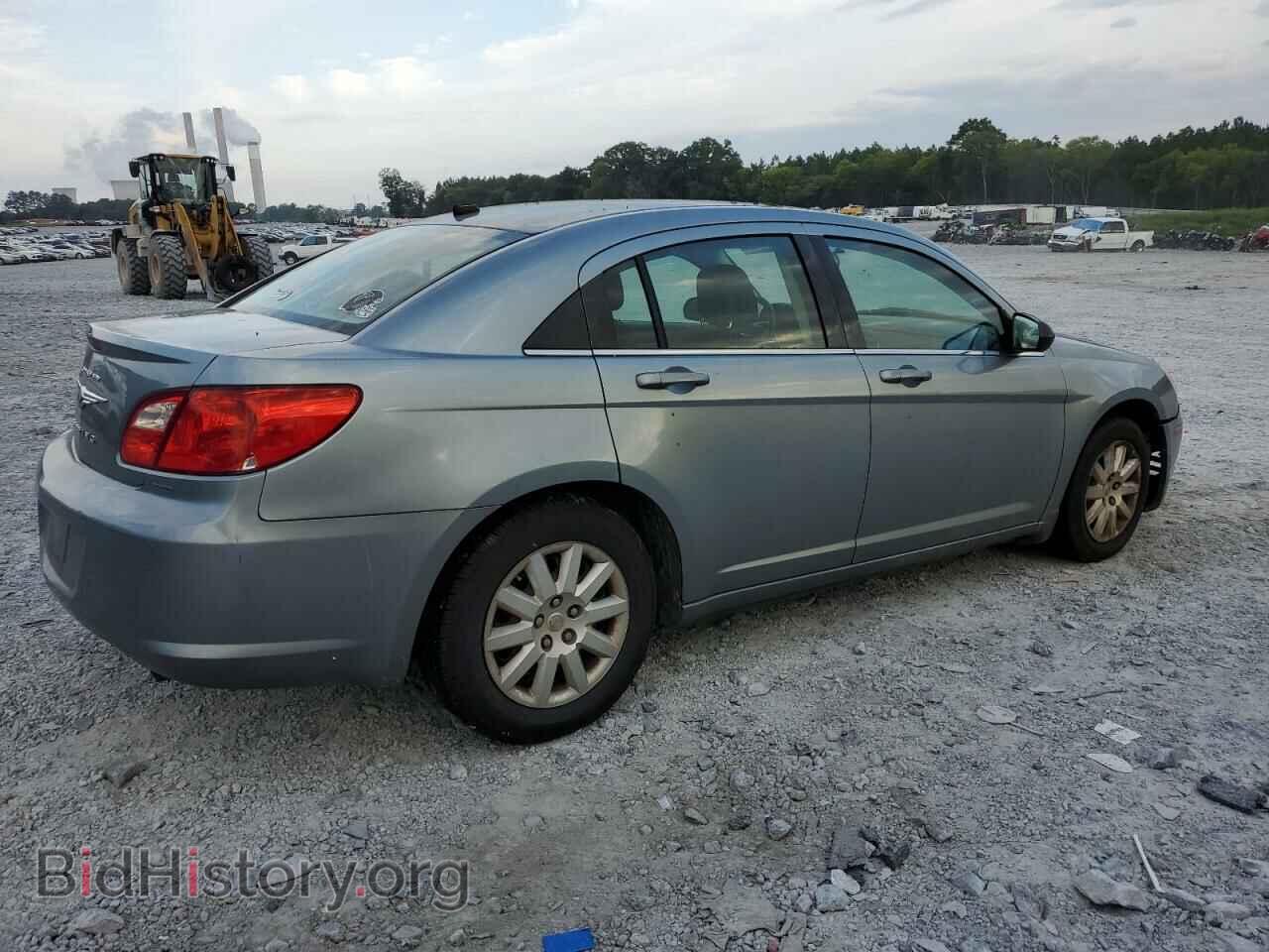 2010 CHRYSLER SEBRING - VIN: 1C3CC4FB5AN103105 - Фото 3