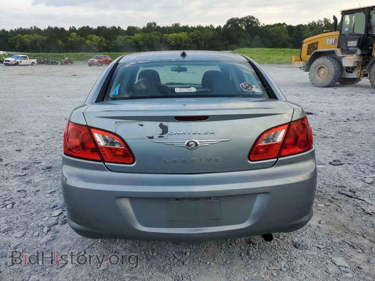 2010 CHRYSLER SEBRING - VIN: 1C3CC4FB5AN103105 - Фото 6