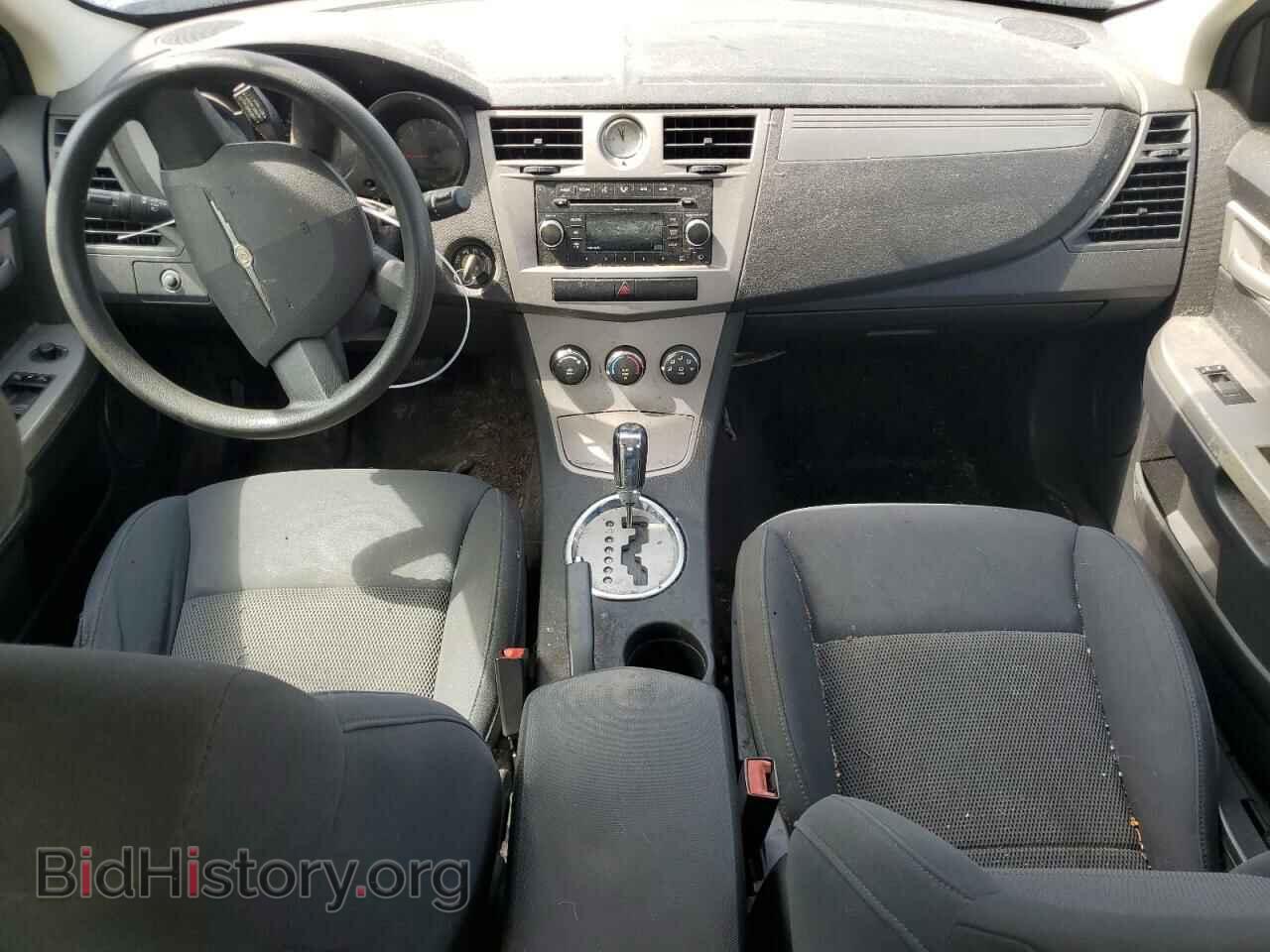 2010 CHRYSLER SEBRING - VIN: 1C3CC4FB5AN103105 - Фото 8