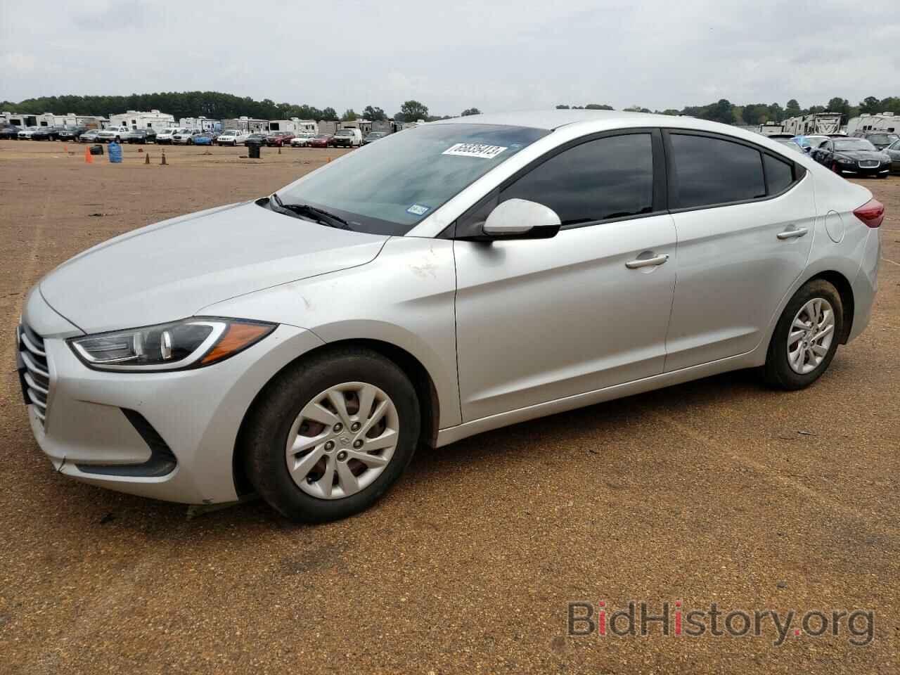 Photo 5NPD74LF9JH340496 - HYUNDAI ELANTRA 2018