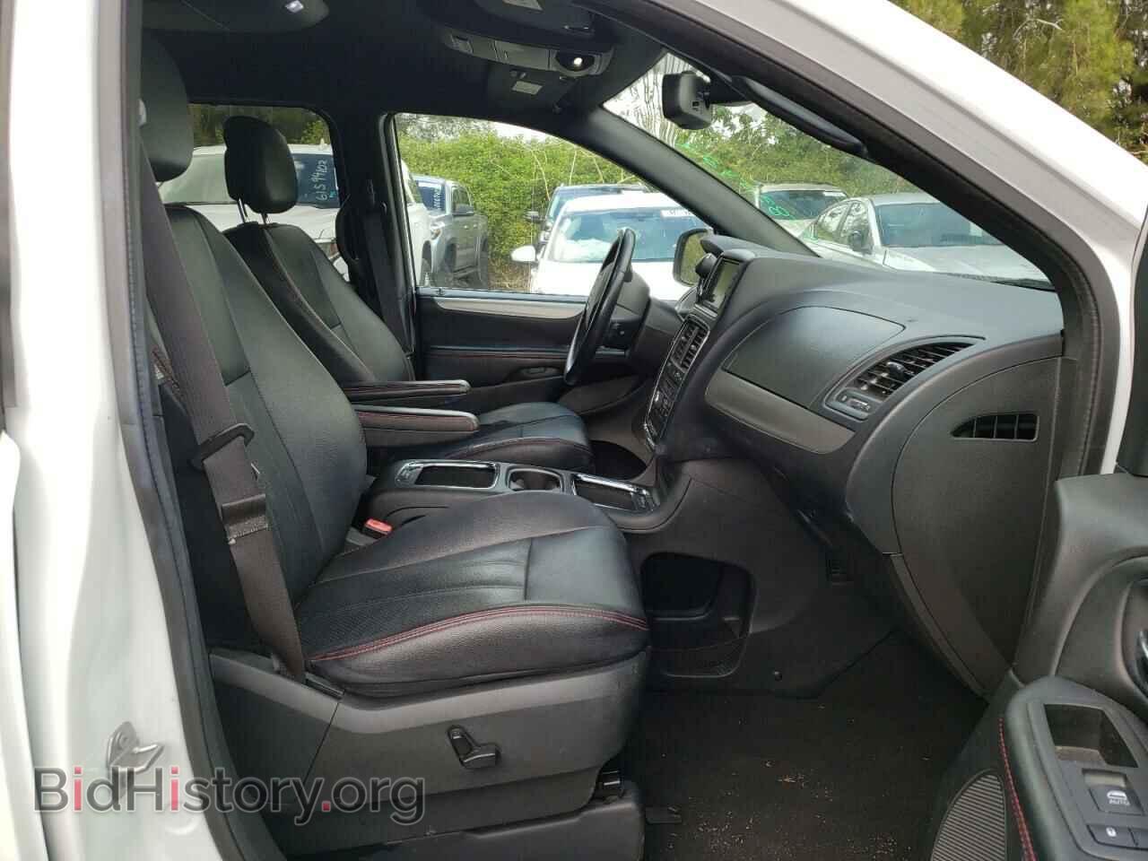 2019 DODGE CARAVAN - VIN: 2C4RDGEG9KR536013 - Фото 5