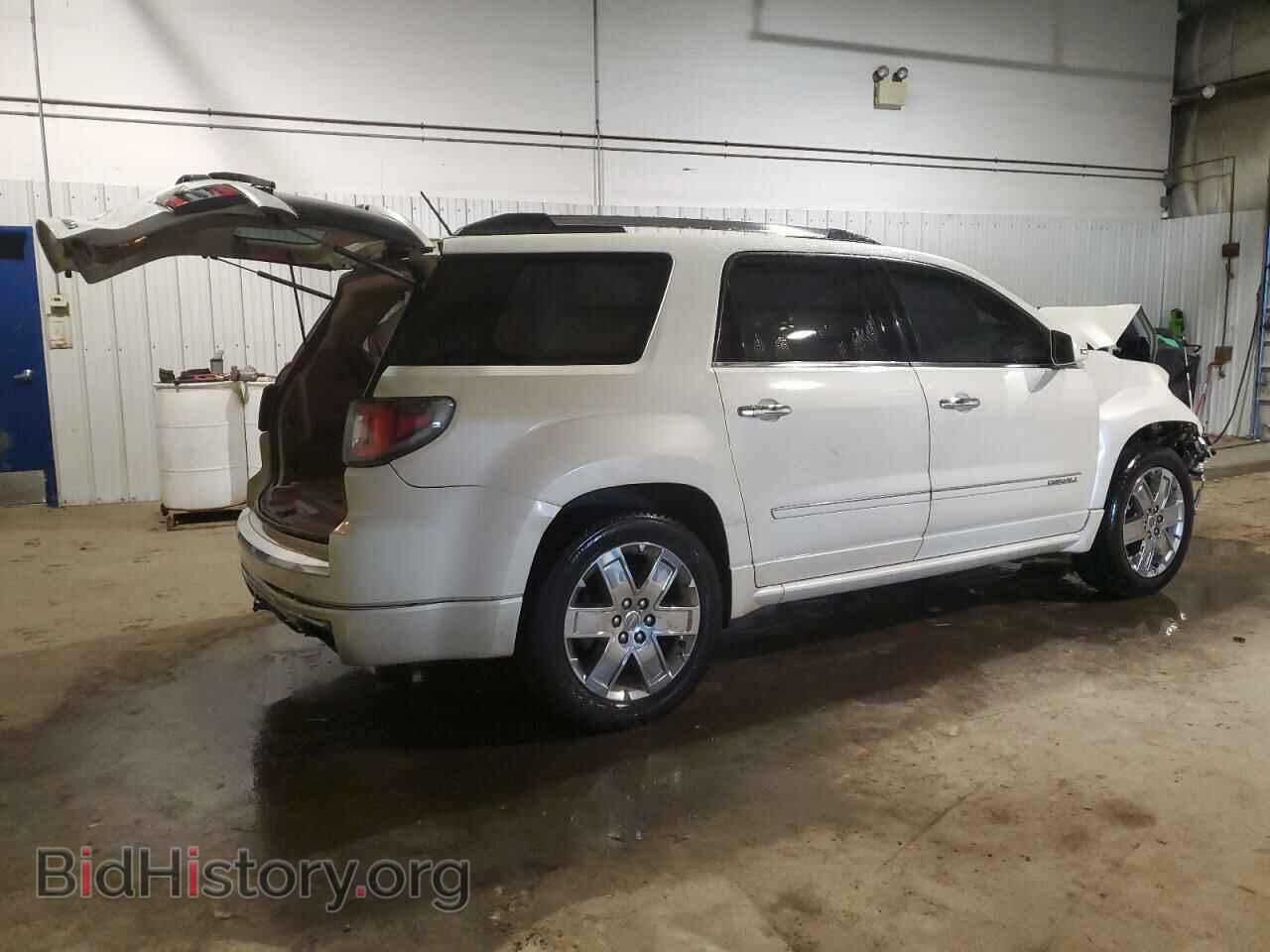 2015 GMC ACADIA DEN - VIN: 1GKKVTKD6FJ165652 - Фото 3