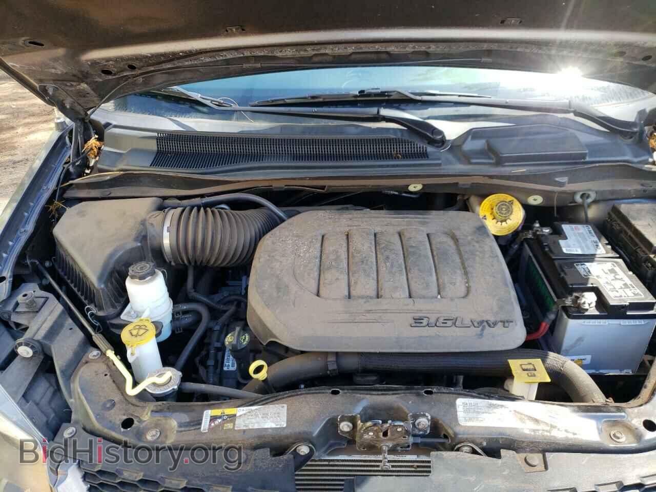 2019 DODGE CARAVAN - VIN: 2C4RDGEG7KR536172 - Фото 7