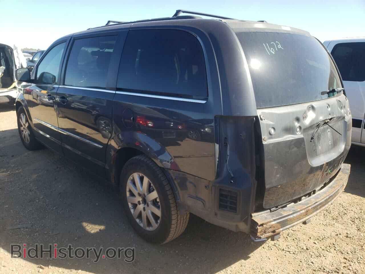 2011 CHRYSLER MINIVAN - VIN: 2A4RR8DG9BR655649 - Photo 2