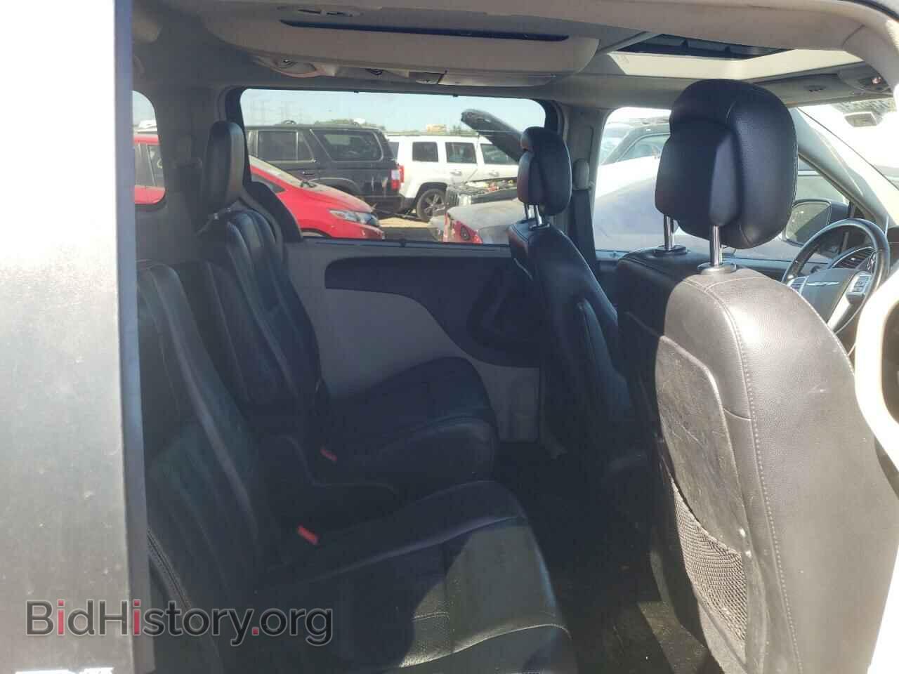 2011 CHRYSLER MINIVAN - VIN: 2A4RR8DG9BR655649 - Photo 11