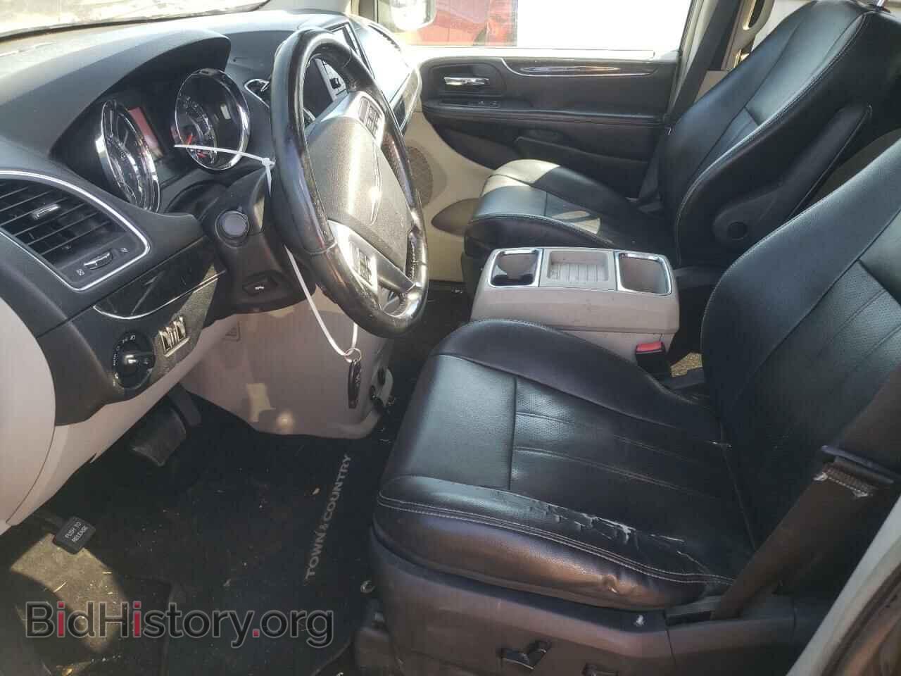 2011 CHRYSLER MINIVAN - VIN: 2A4RR8DG9BR655649 - Photo 7