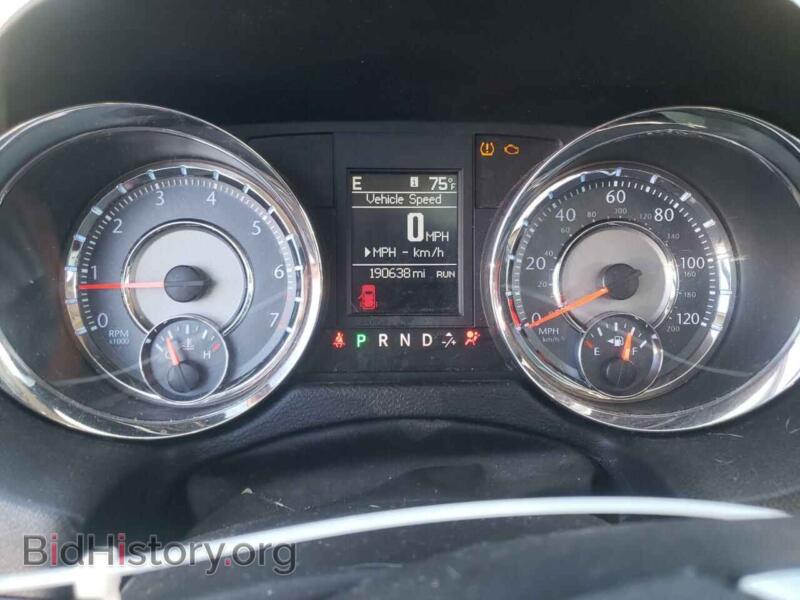 2011 Chrysler MINIVAN (VIN 2A4RR8DG9BR655649) — photo 9 of 14