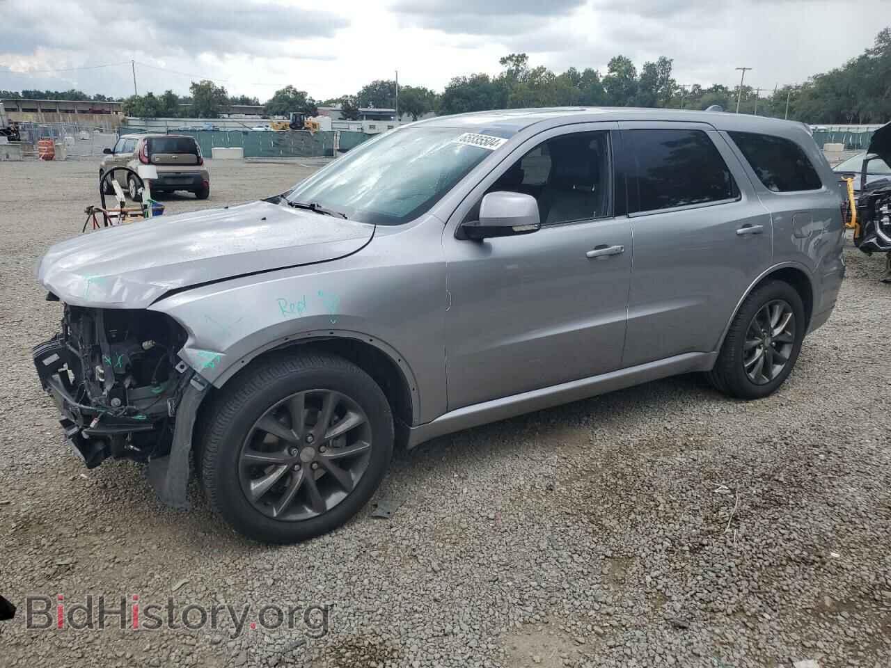 Фотография 1C4RDHDGXFC837024 - DODGE DURANGO 2015