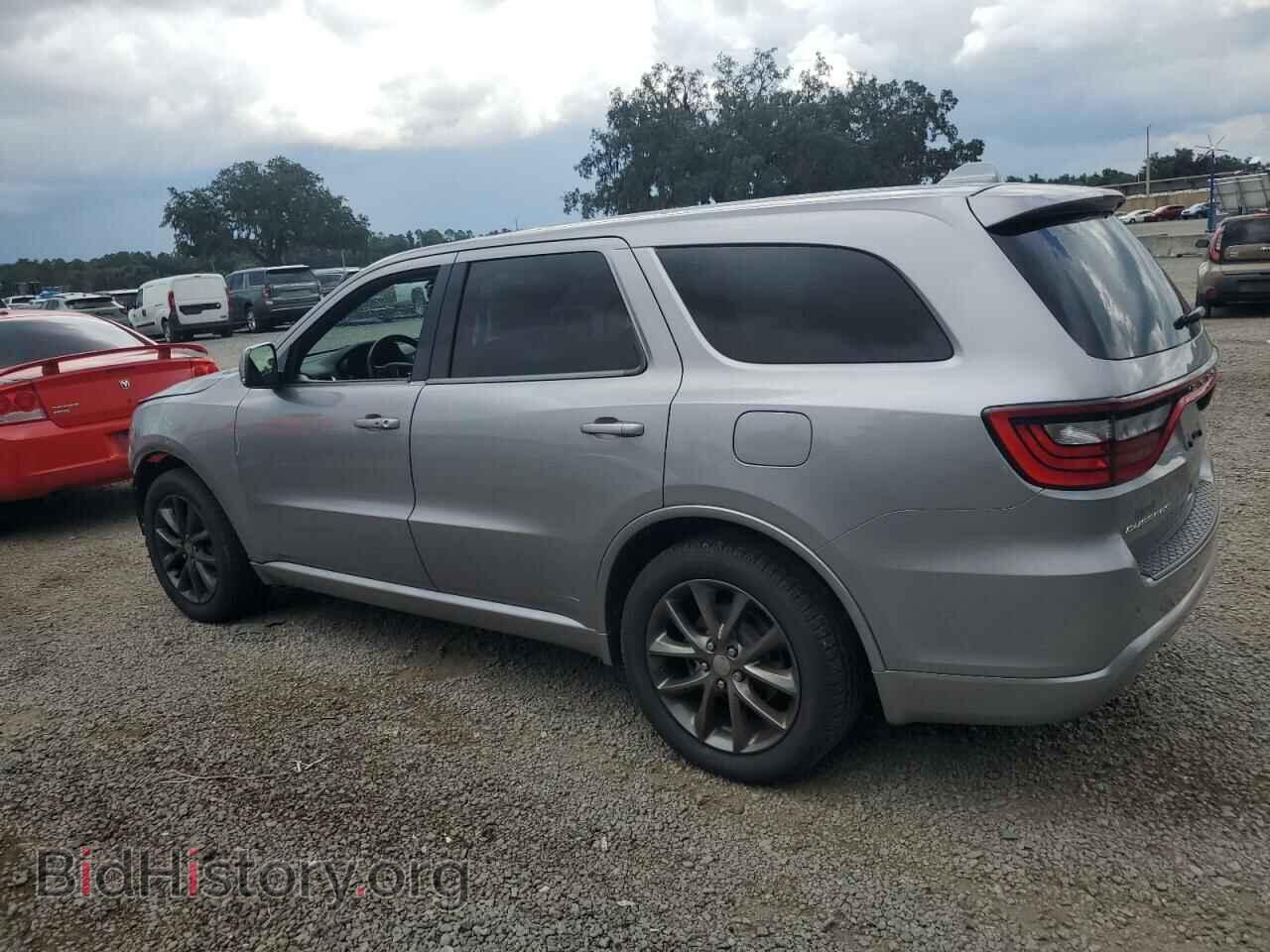 2015 DODGE DURANGO - VIN: 1C4RDHDGXFC837024 - Фото 2