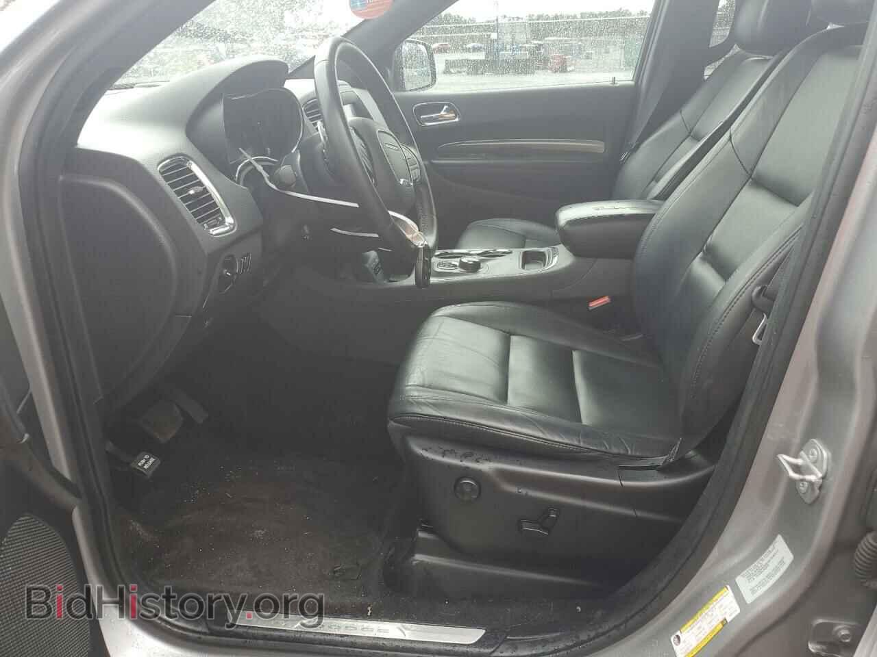 2015 DODGE DURANGO - VIN: 1C4RDHDGXFC837024 - Фото 7