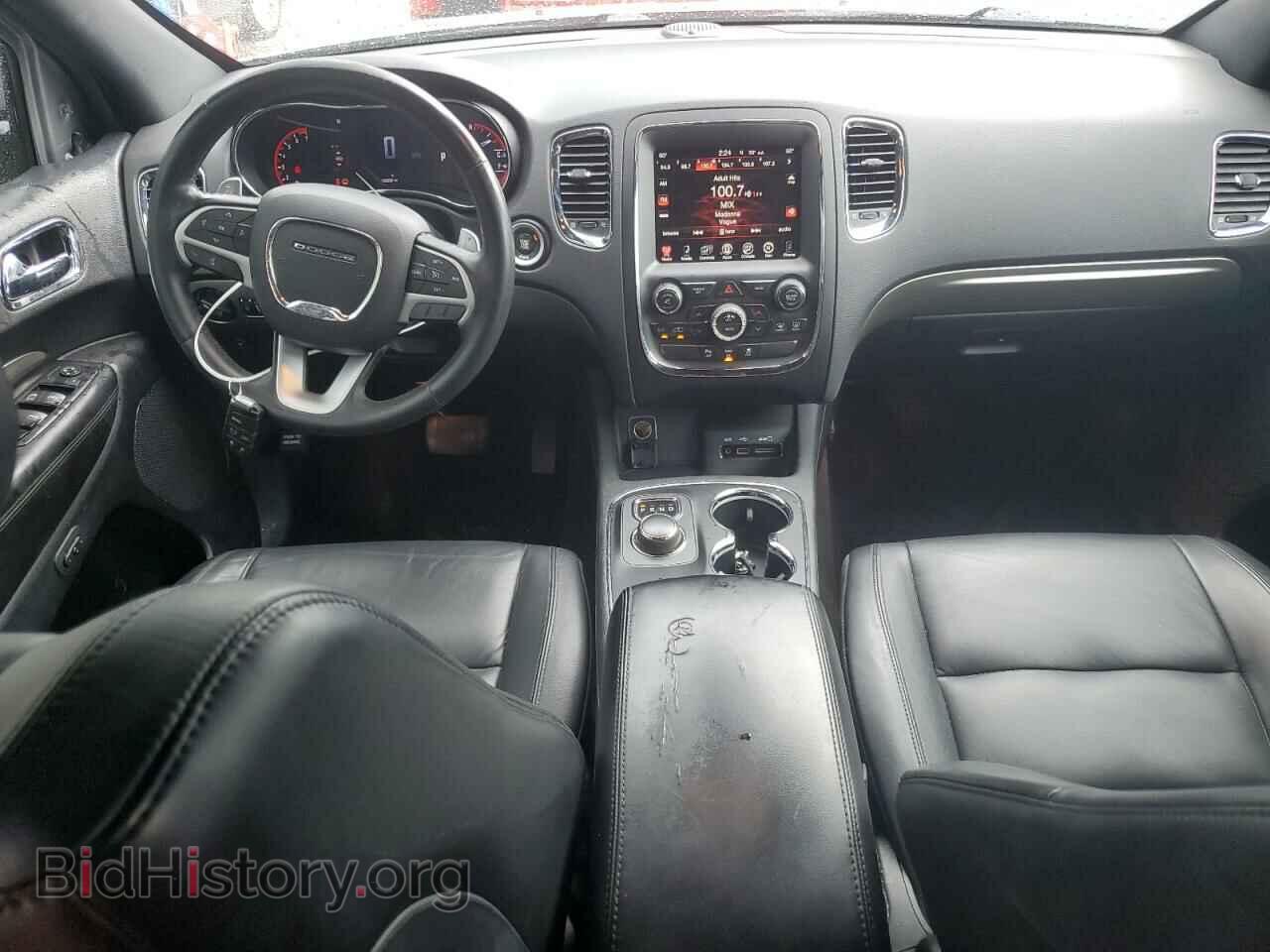 2015 DODGE DURANGO - VIN: 1C4RDHDGXFC837024 - Фото 8