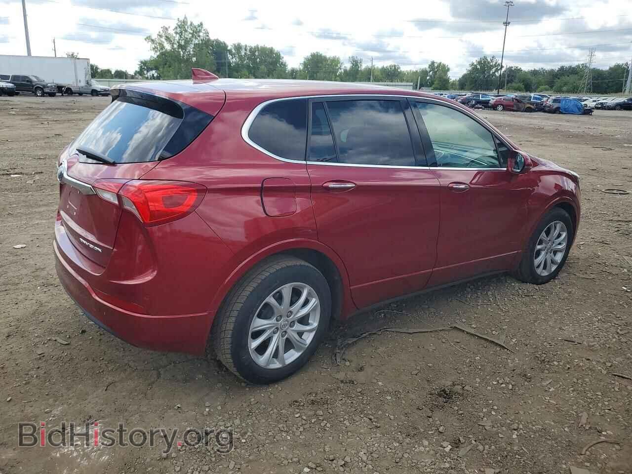 2019 BUICK ENVISION - VIN: LRBFXBSA9KD033337 - Photo 3