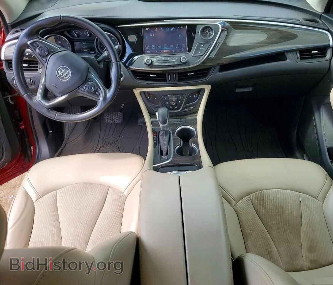 2019 BUICK ENVISION - VIN: LRBFXBSA9KD033337 - Photo 8