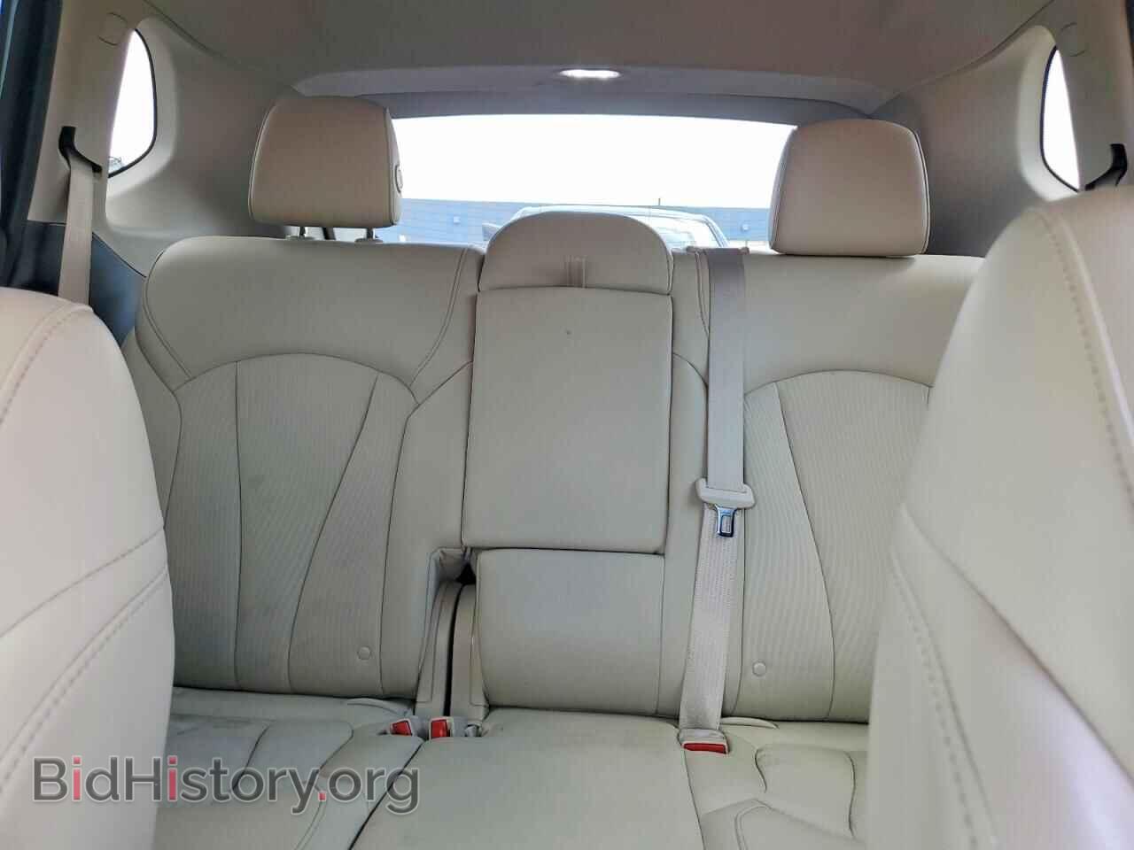 2019 BUICK ENVISION - VIN: LRBFXBSA9KD033337 - Photo 10