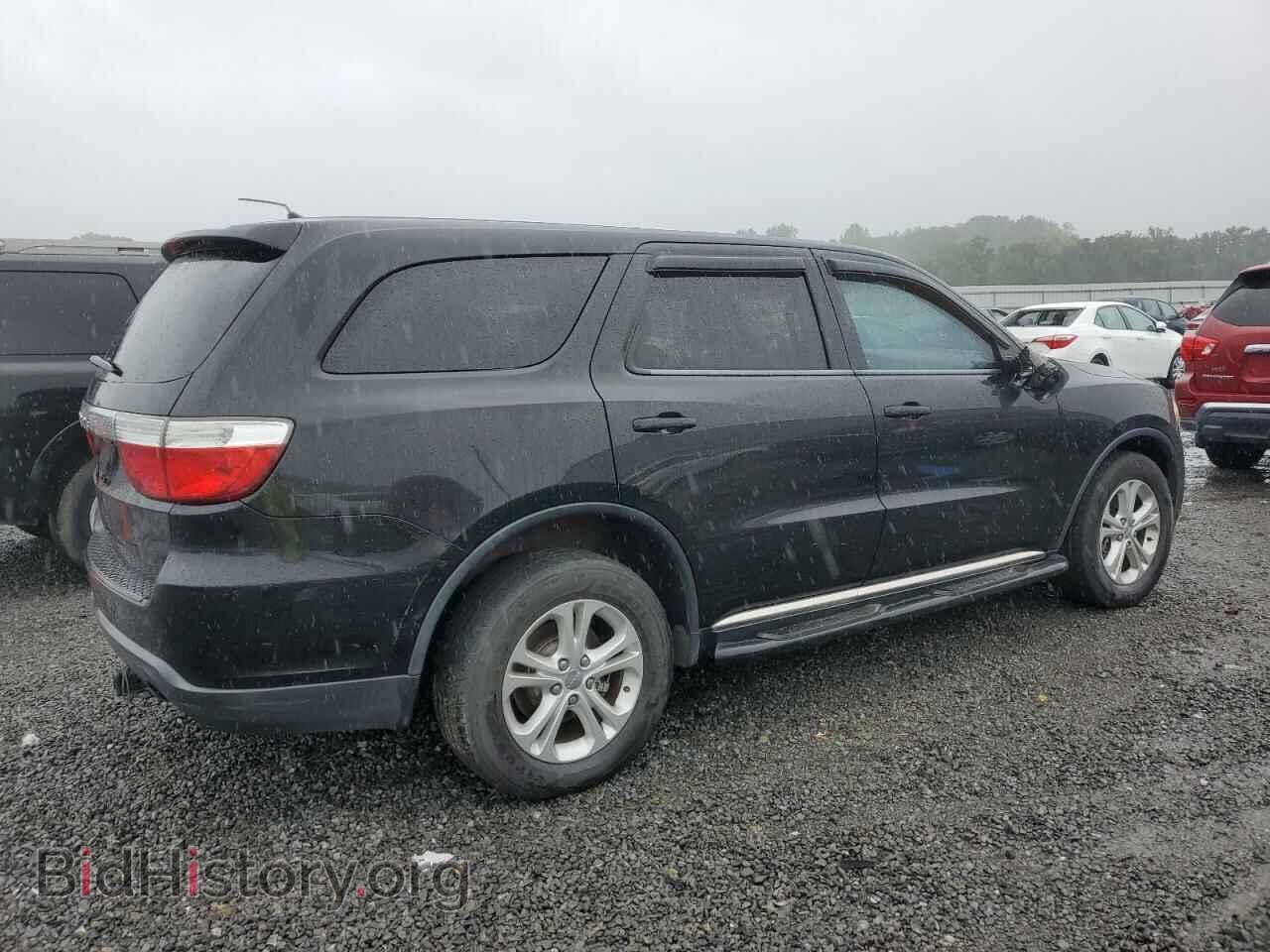 2013 DODGE DURANGO - VIN: 1C4RDHAG6DC667813 - Photo 3