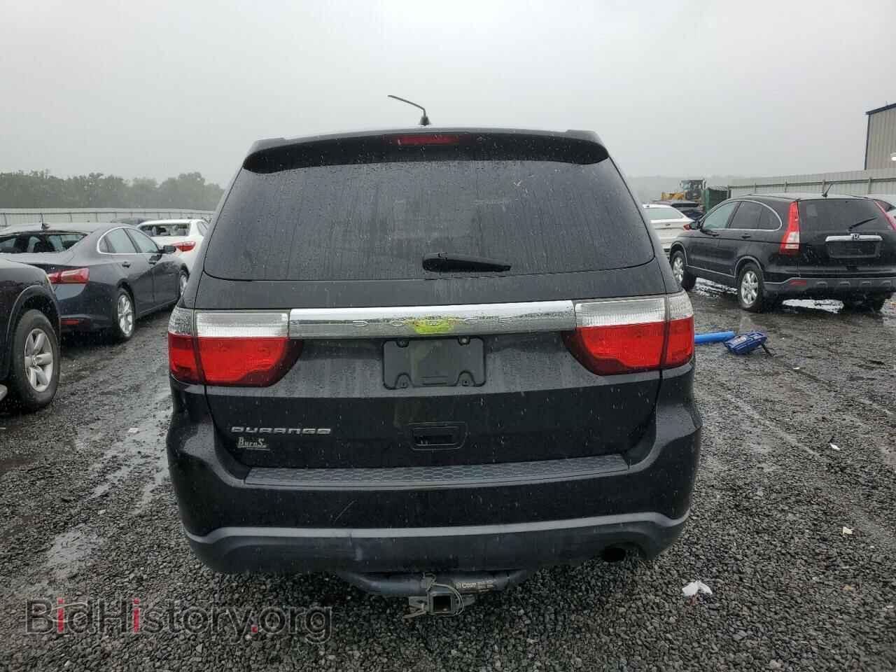 2013 DODGE DURANGO - VIN: 1C4RDHAG6DC667813 - Photo 6