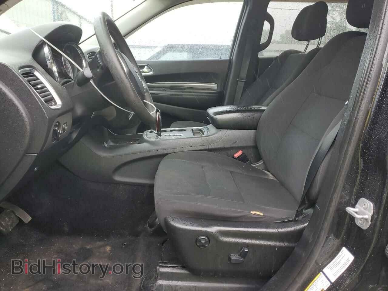 2013 DODGE DURANGO - VIN: 1C4RDHAG6DC667813 - Photo 7