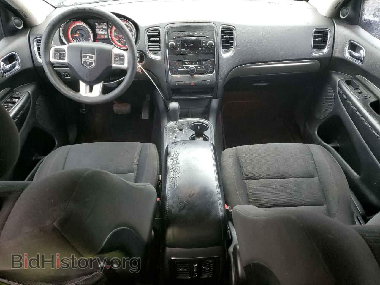 2013 DODGE DURANGO - VIN: 1C4RDHAG6DC667813 - Photo 8