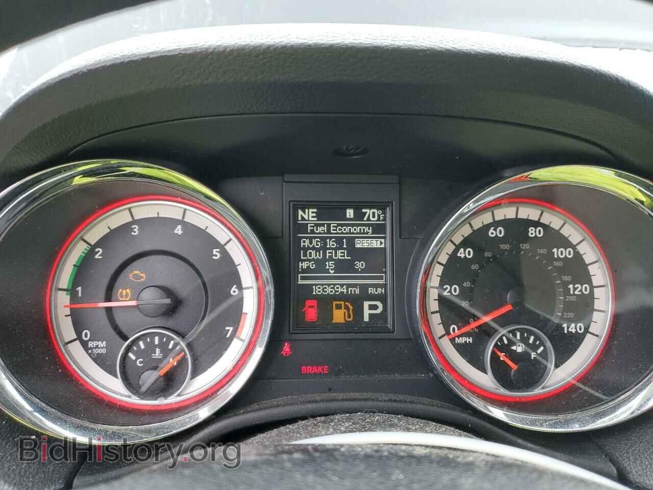 2013 DODGE DURANGO - VIN: 1C4RDHAG6DC667813 - Photo 9